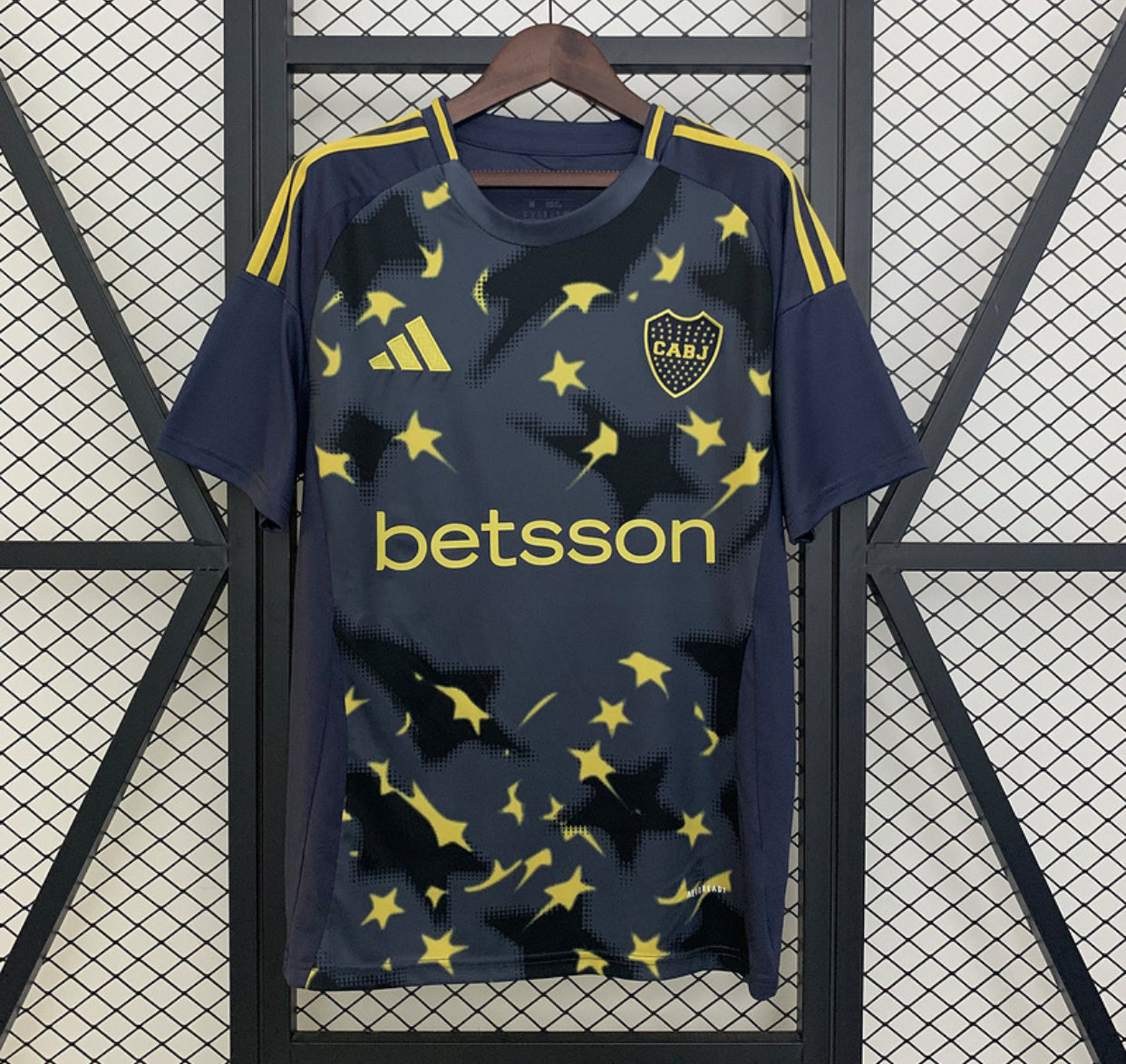 Maglia Boca Juniors third 25/26