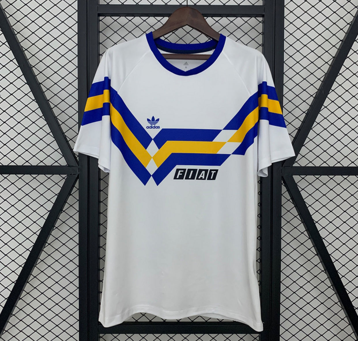 Maglia Boca Juniors away 90/91