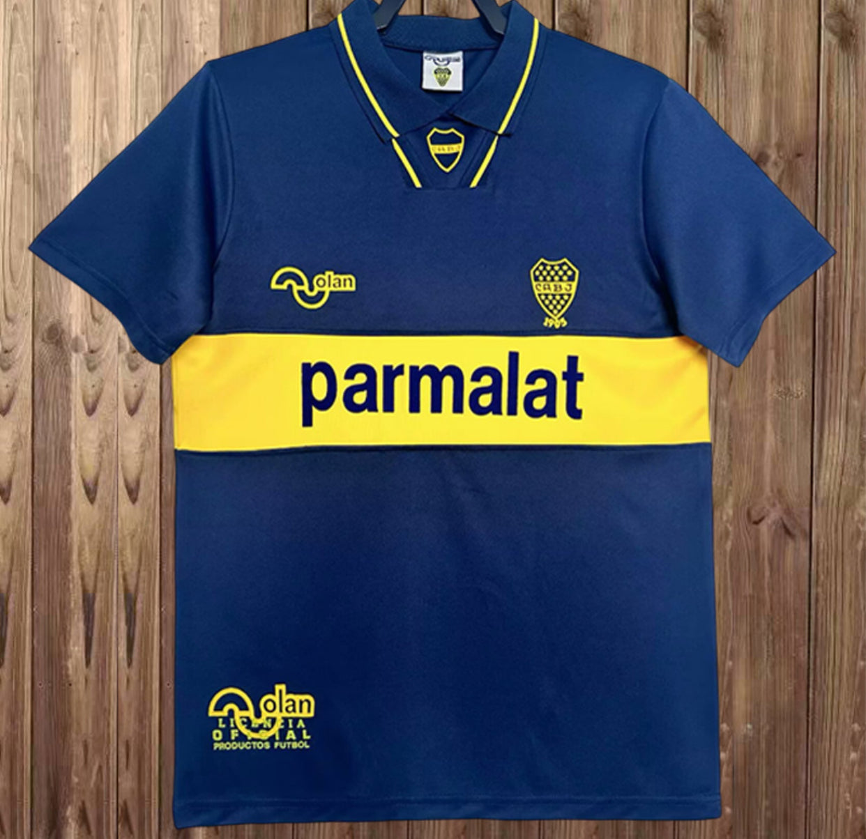 Maglia Boca Juniors home 93/94