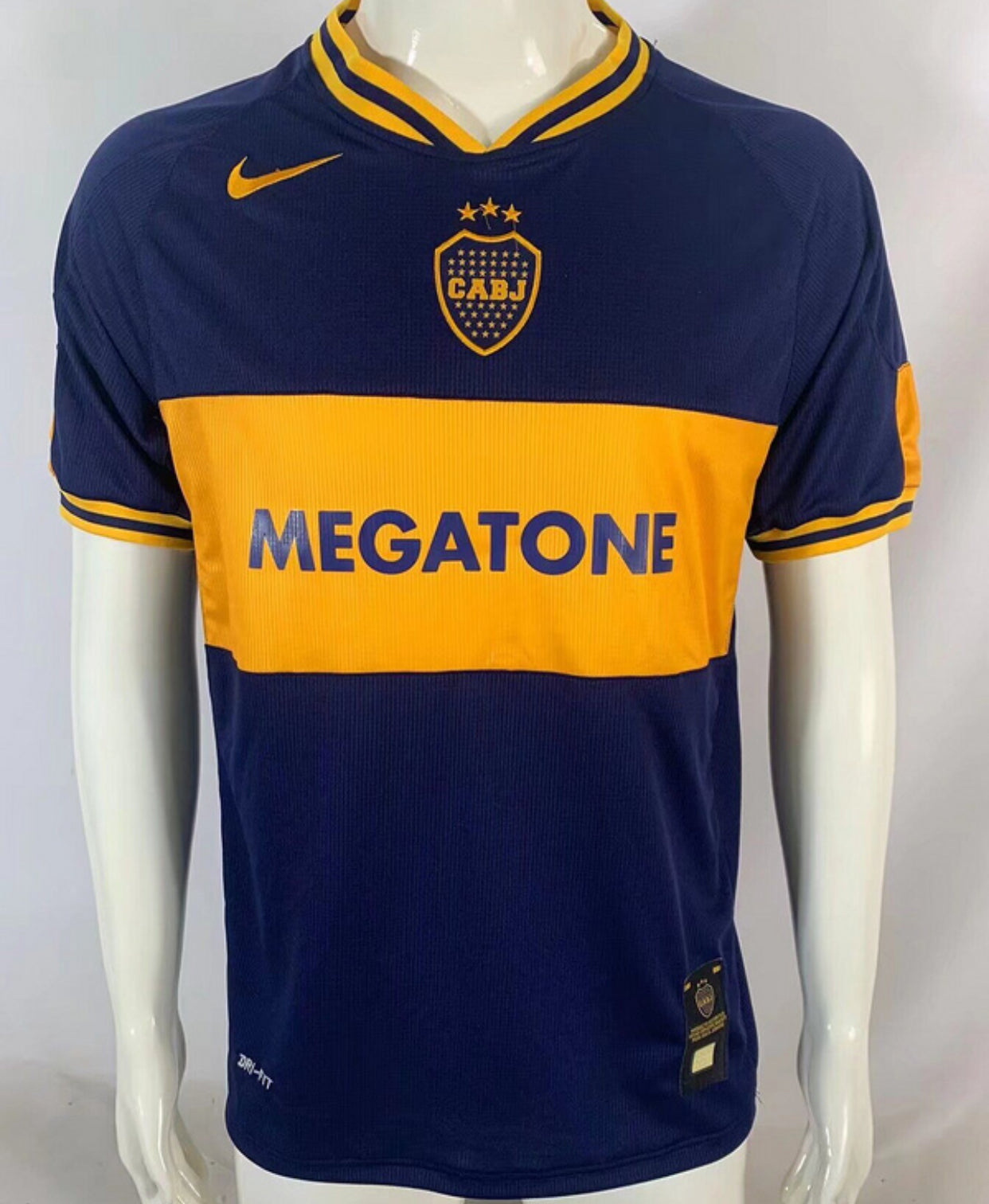 Maglia Boca Juniors home 06/07