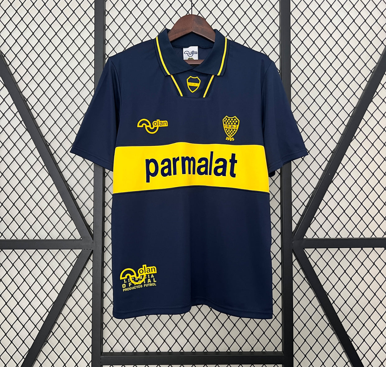 Maglia Boca Juniors home 94/95