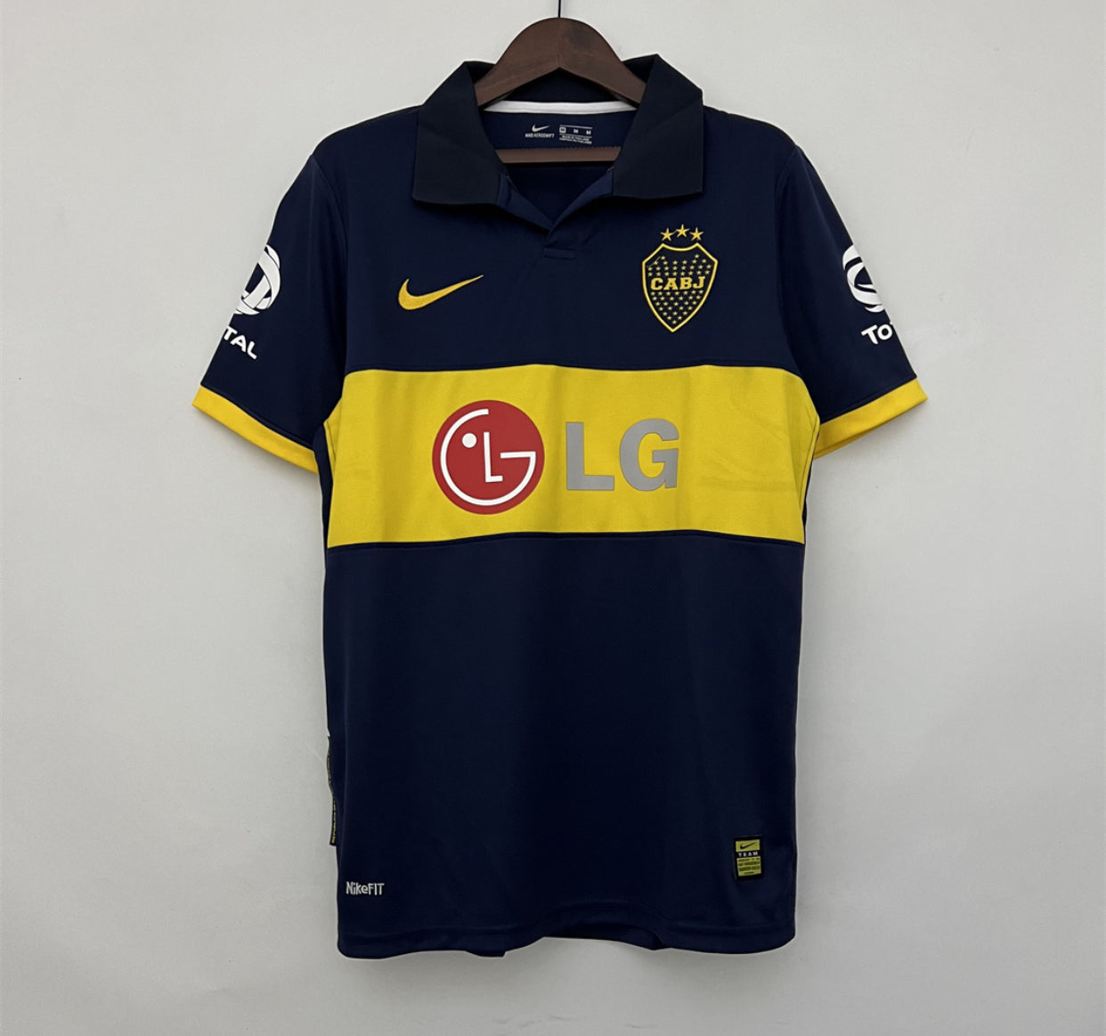 Maglia Boca Juniors home 09/10