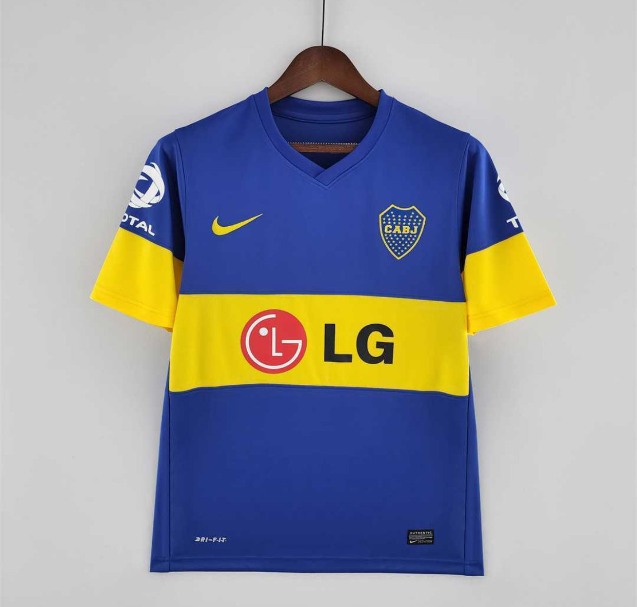 Maglia Boca Juniors home 11/12
