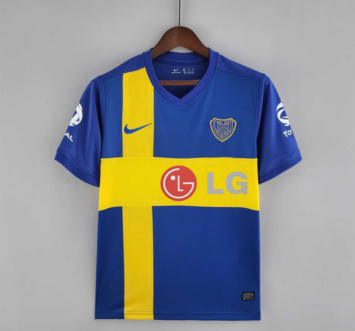 Maglia Boca Juniors 105th anniversario 09/10