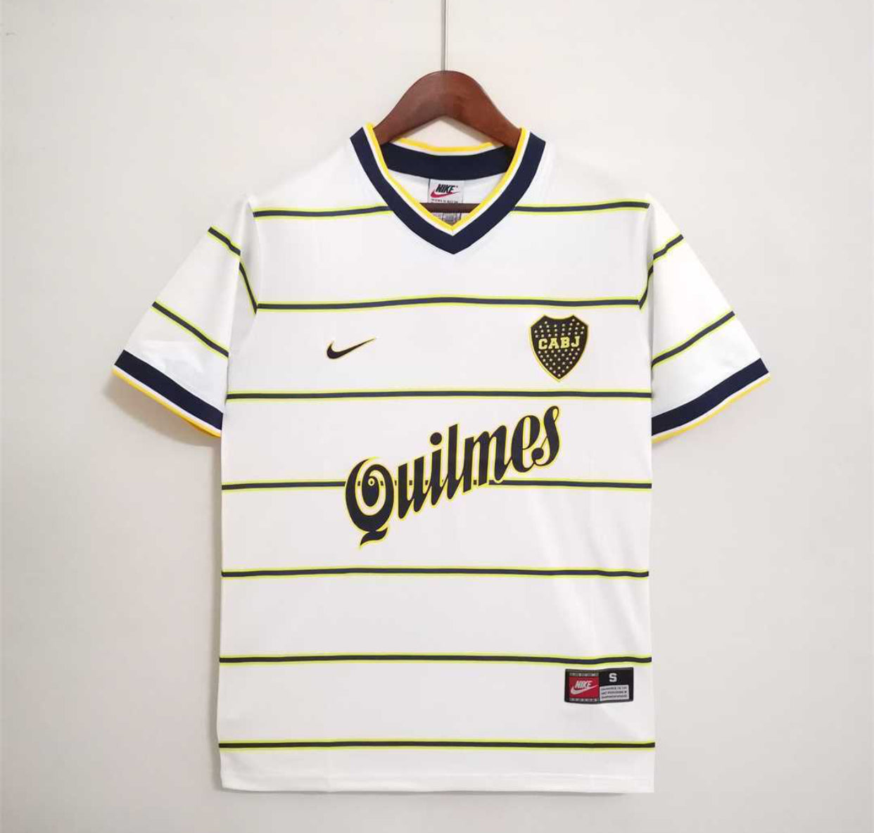 Maglia Boca Juniors third copa Mercosur 98/99