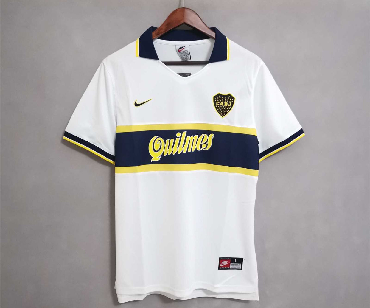 Maglia Boca Juniors away 96/97