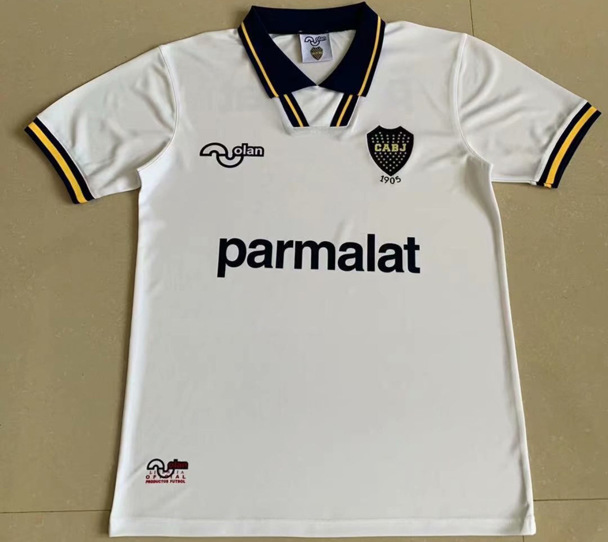 Maglia Boca Juniors away 94/95