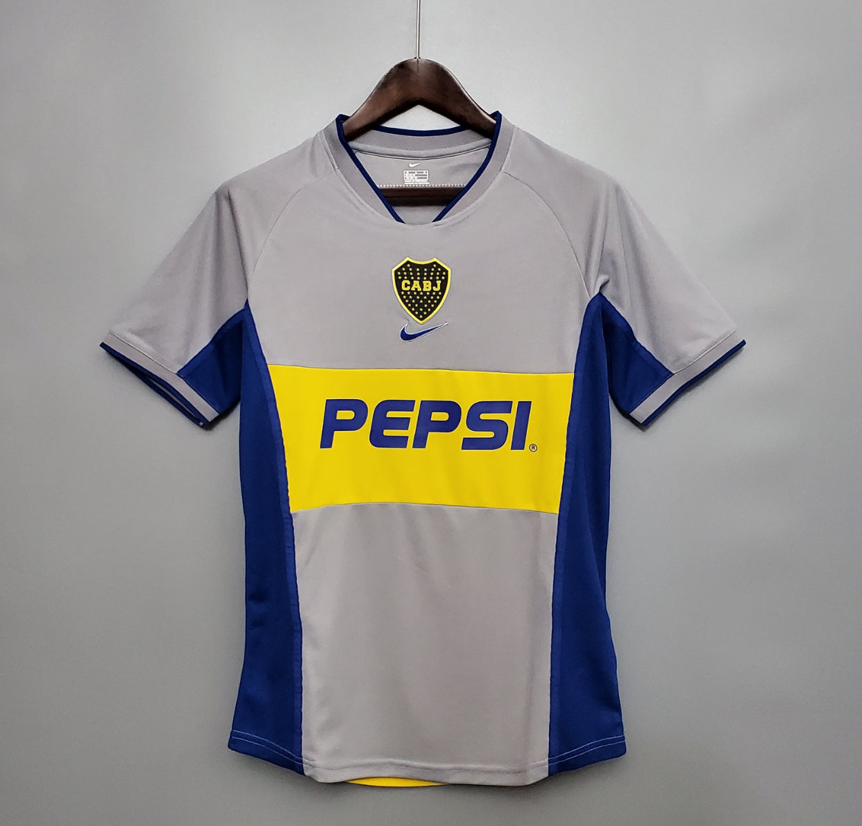 Maglia Boca Juniors third 02/03