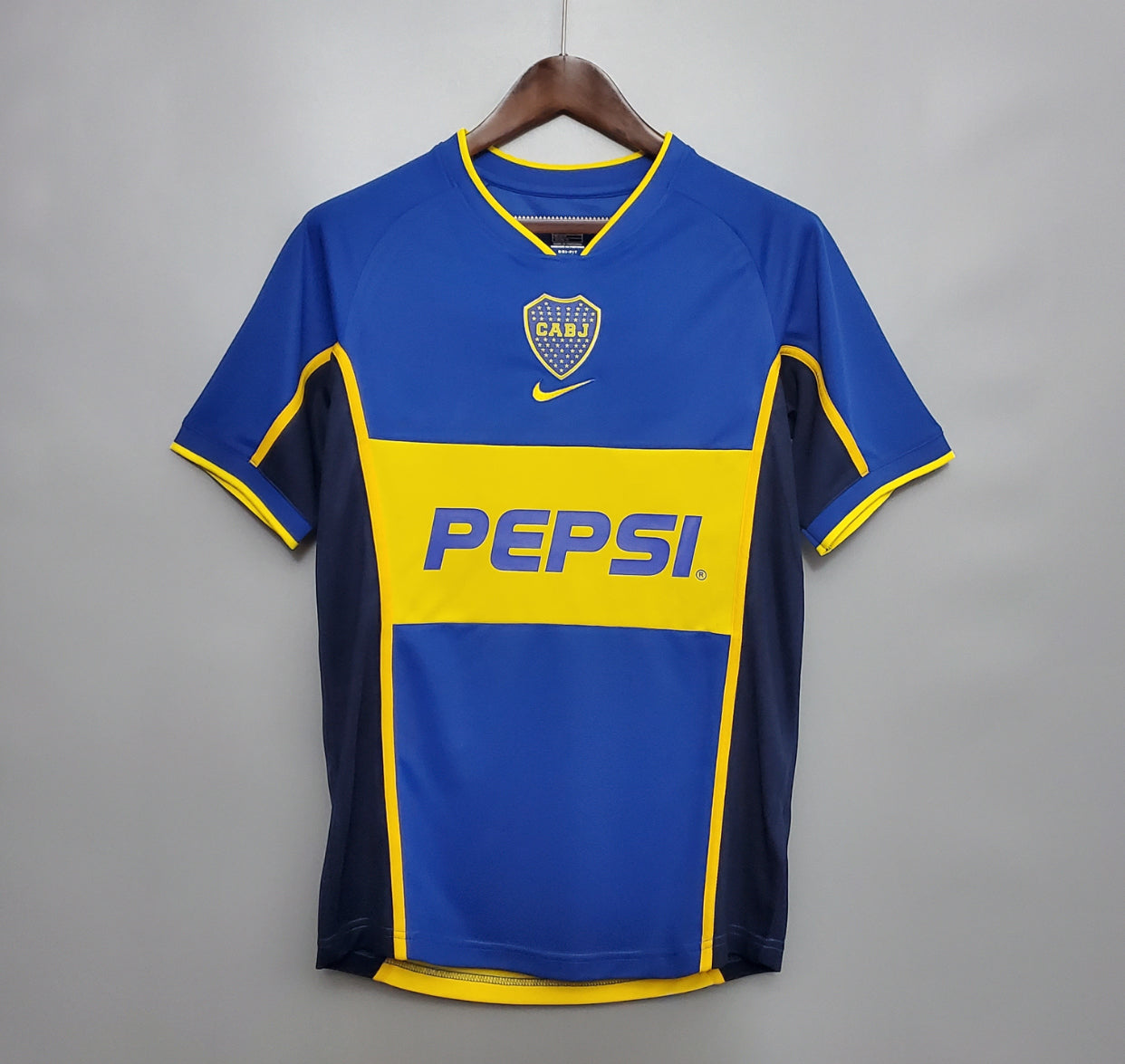 Maglia Boca Juniors home 02/03