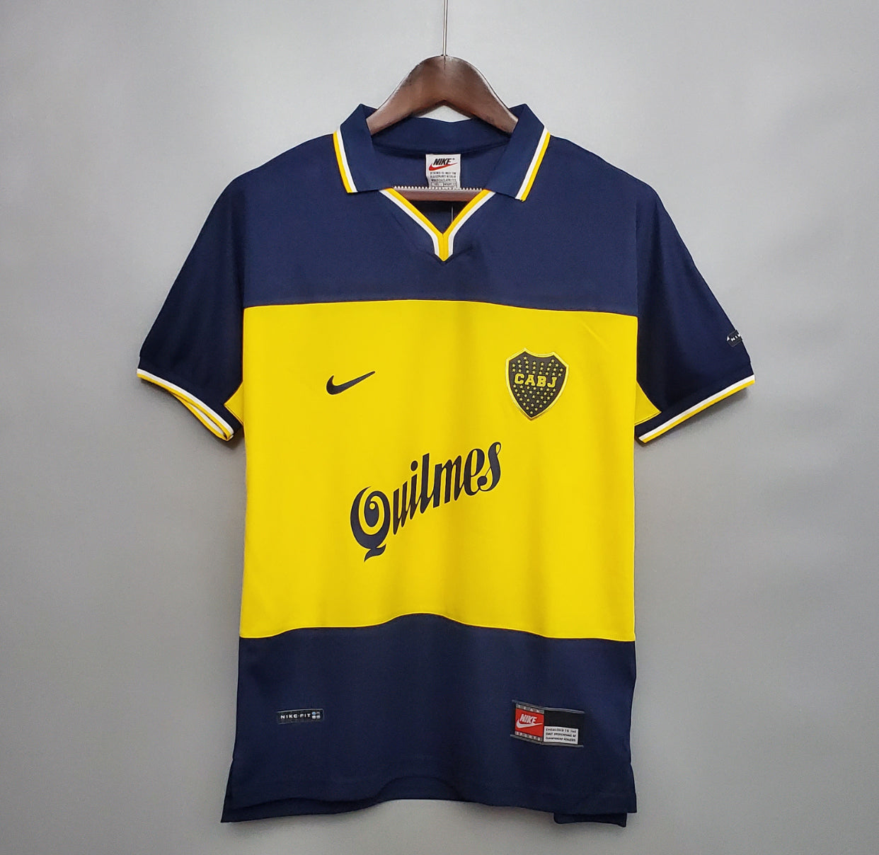 Maglia Boca Juniors home 99/00