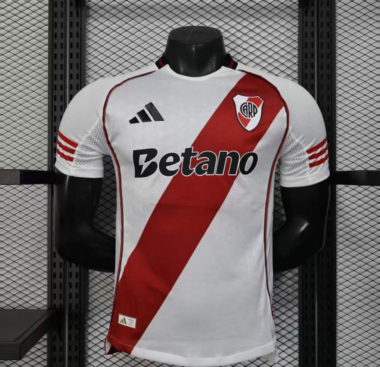 Maglia River Plate home 25/26