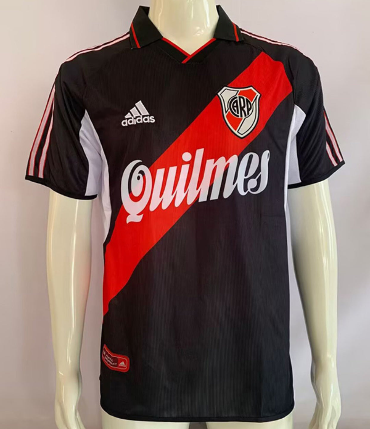 Maglia River Plate third 00/01