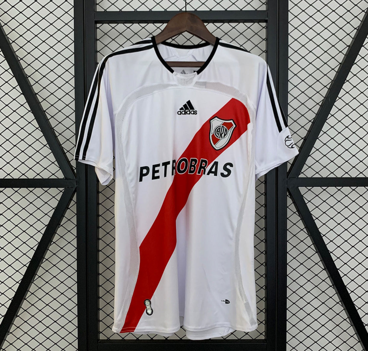 Maglia River Plate home 06/07