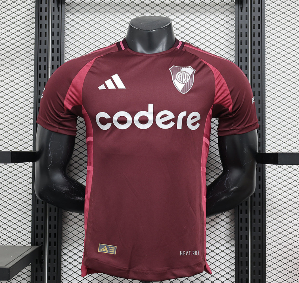 Maglia River Plate away 24/25