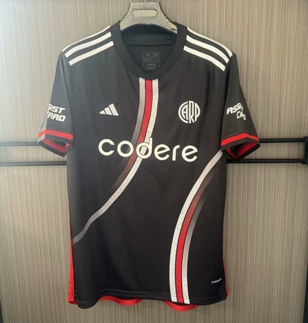 Maglia River Plate fourth 24/25