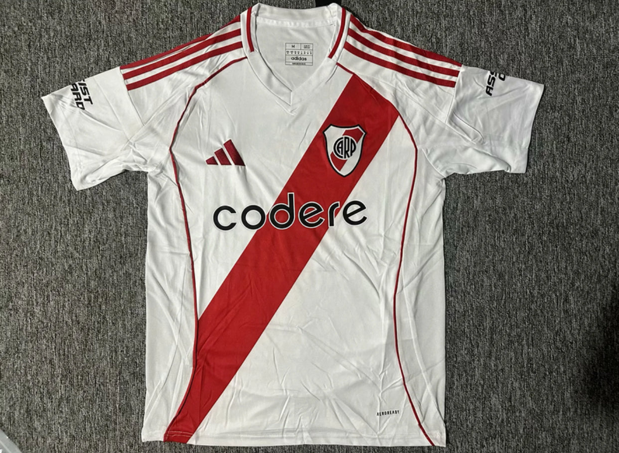 Maglia River Plate home 24/25