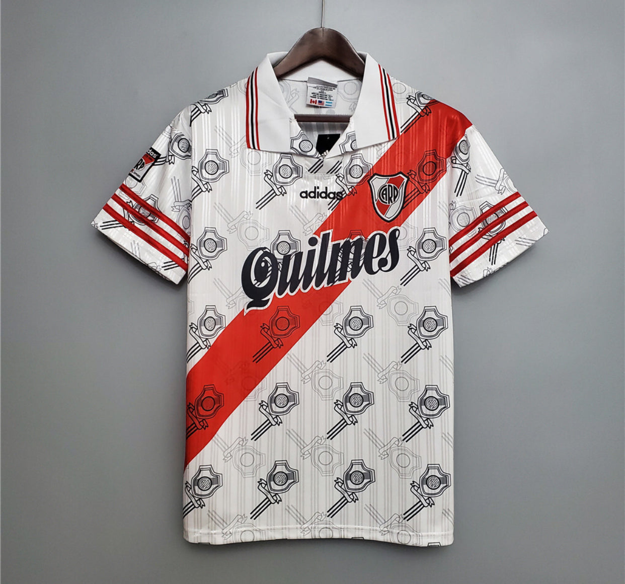 Maglia River Plate home 96/97