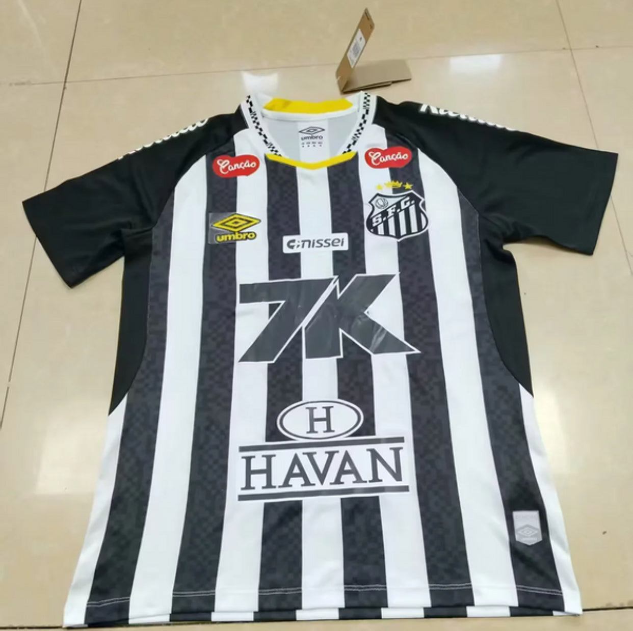 Maglia Santos away 2 25/26