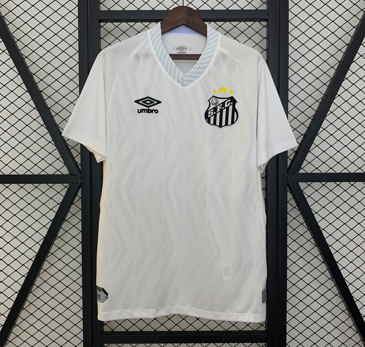 Maglia Santos home 25/26