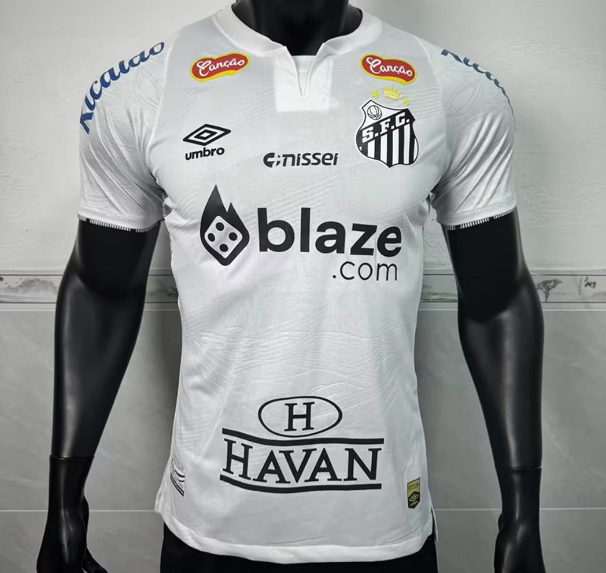 Maglia Santos home 24/25