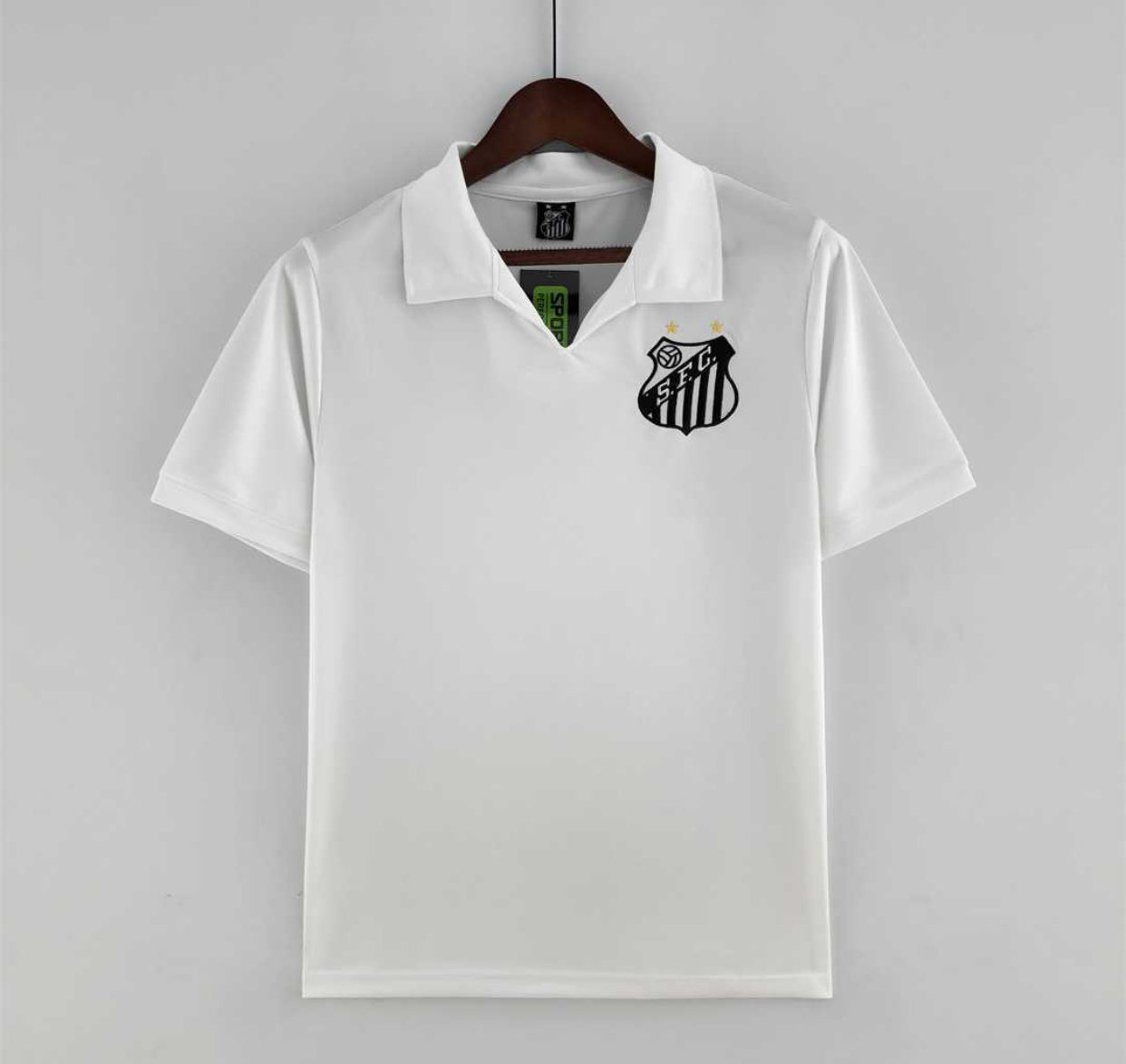 Maglia Santos home 59/60