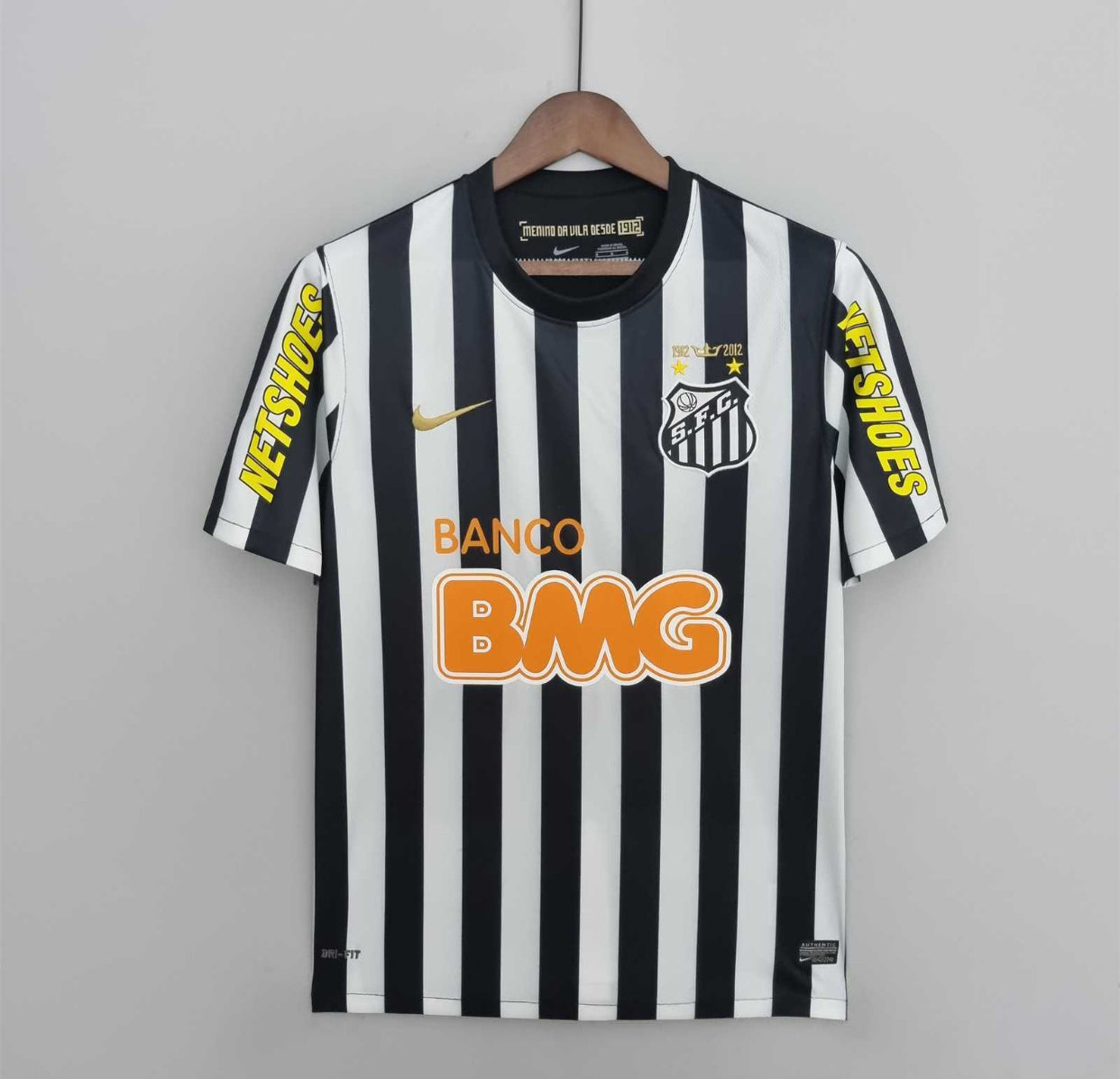 Maglia Santos away 12/13