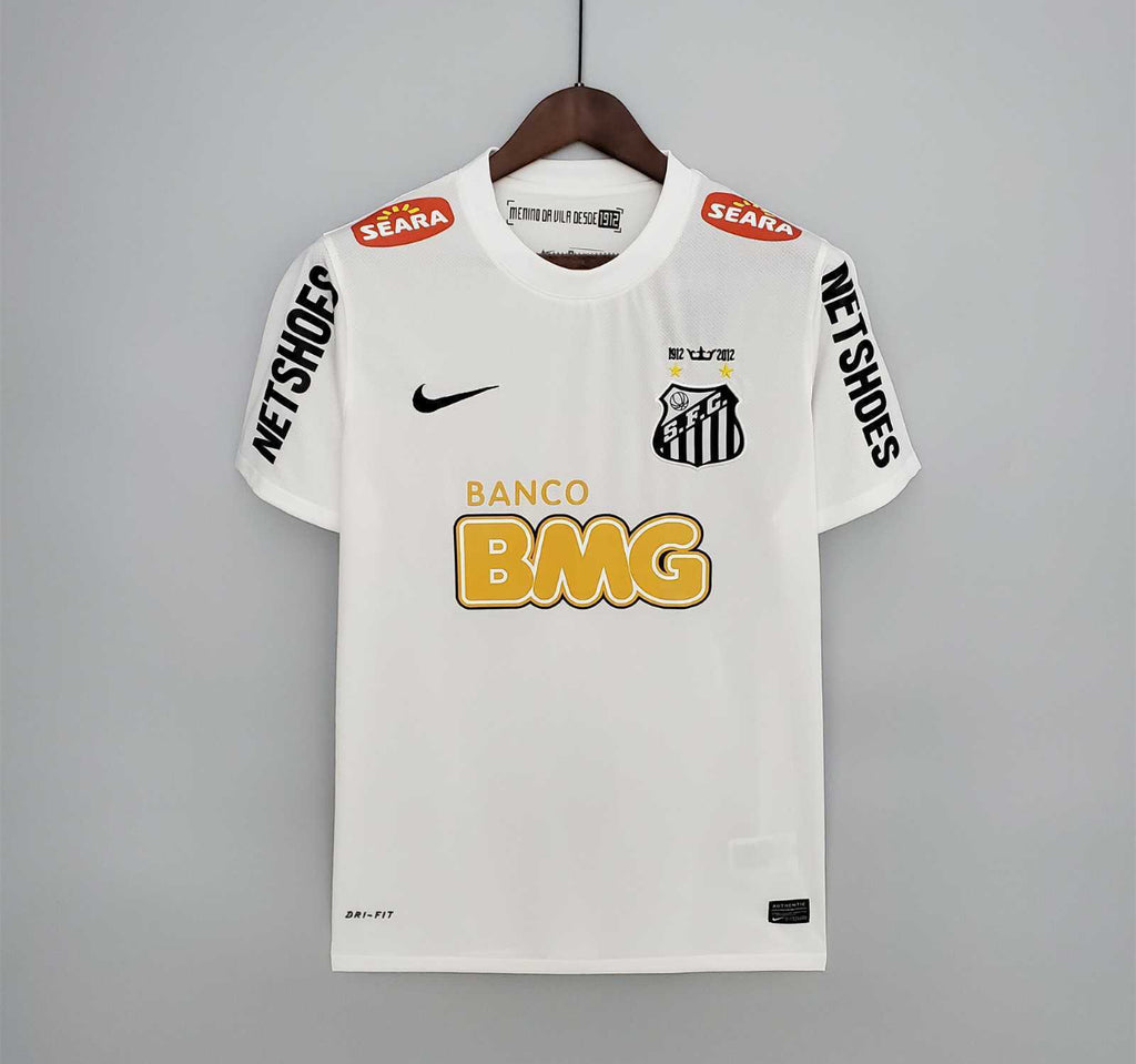 Maglia Santos home 12/13