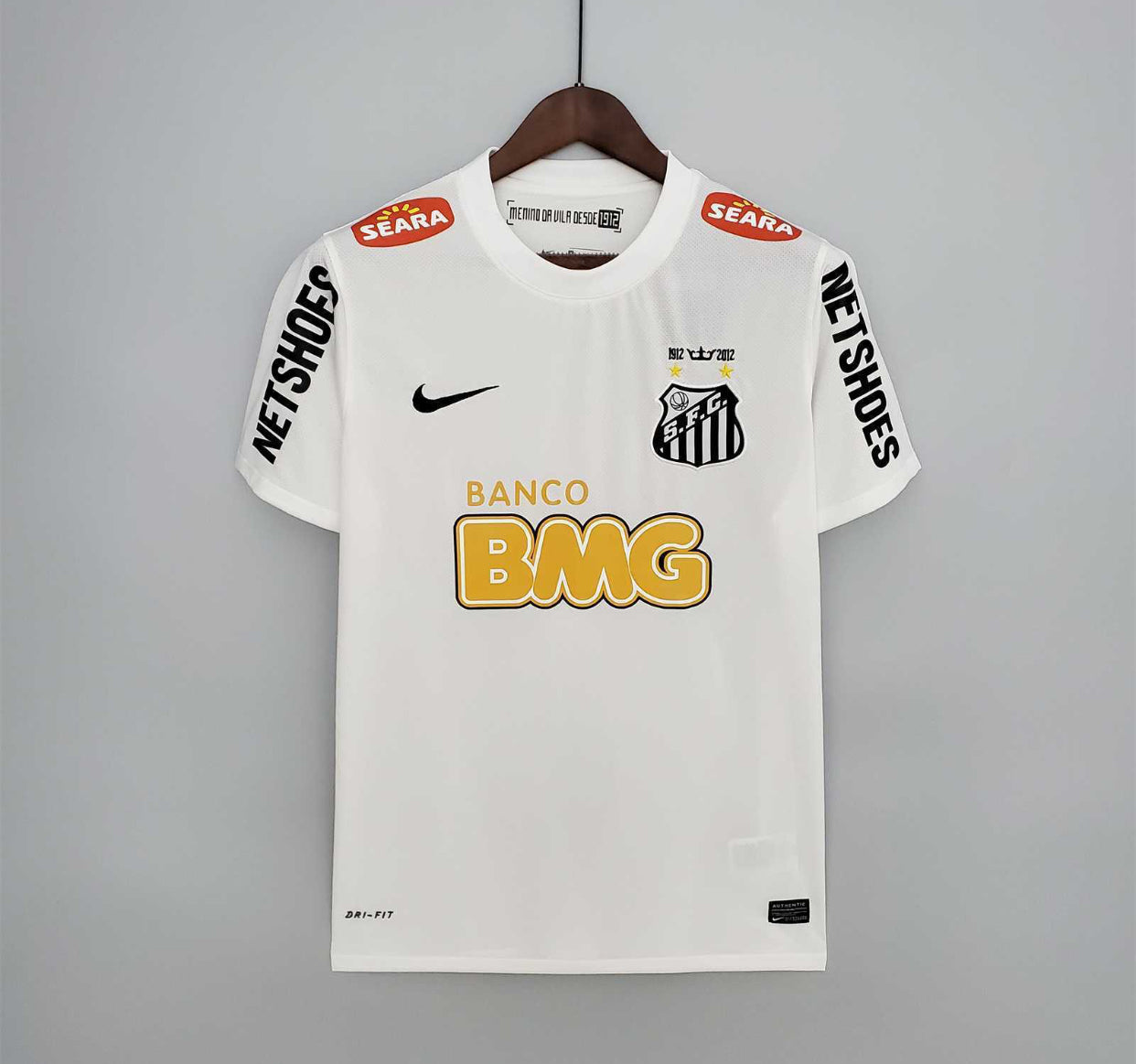 Maglia Santos home 12/13