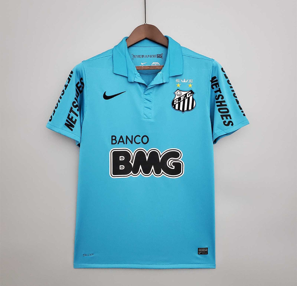 Maglia Santos third 12/13