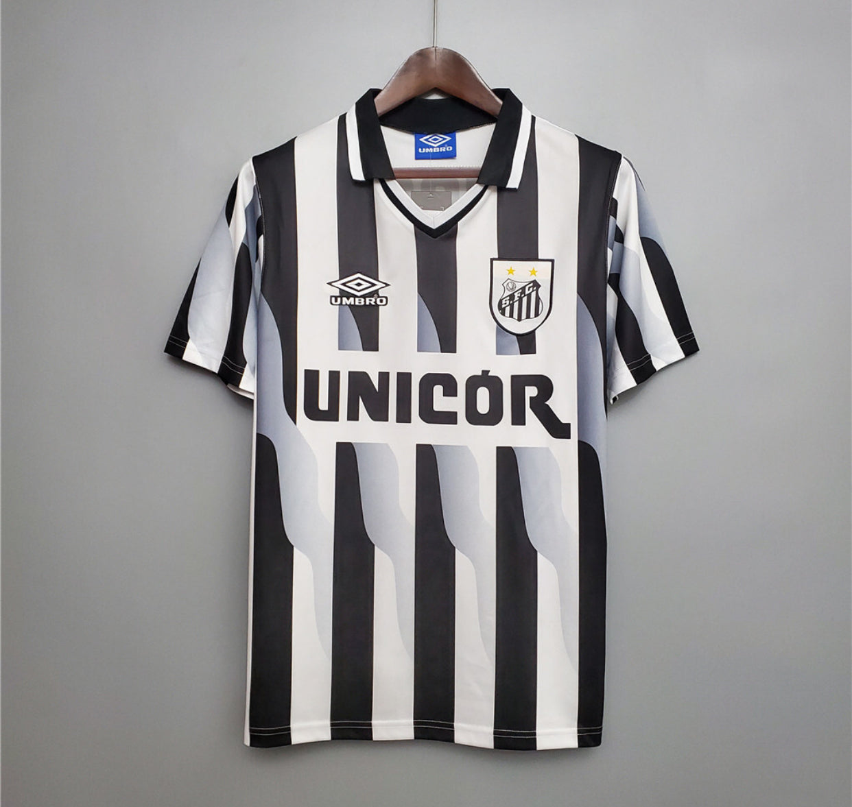 Maglia Santos away 98/99