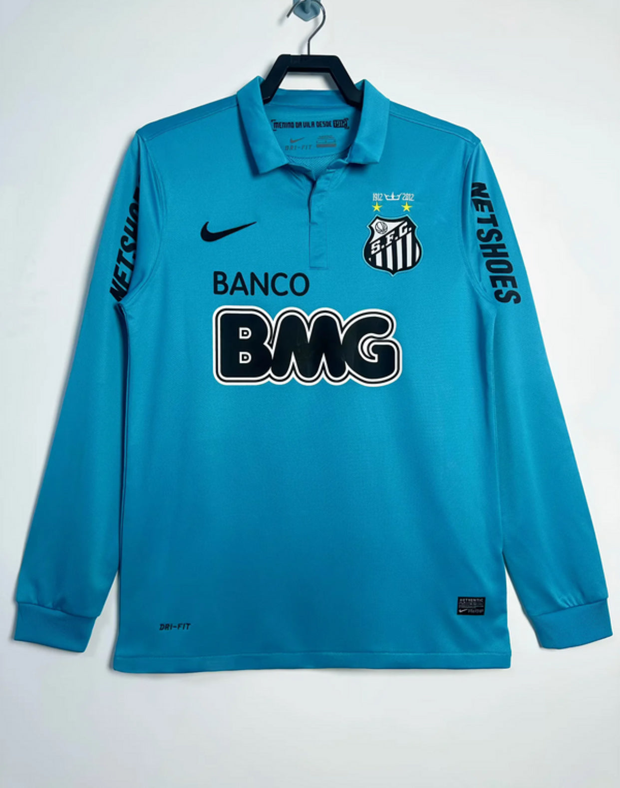 Maglia Santos third 12/13