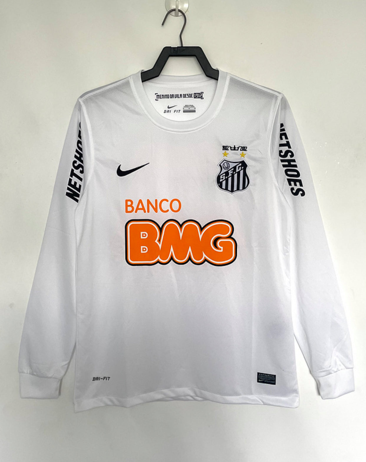 Maglia Santos home 12/13