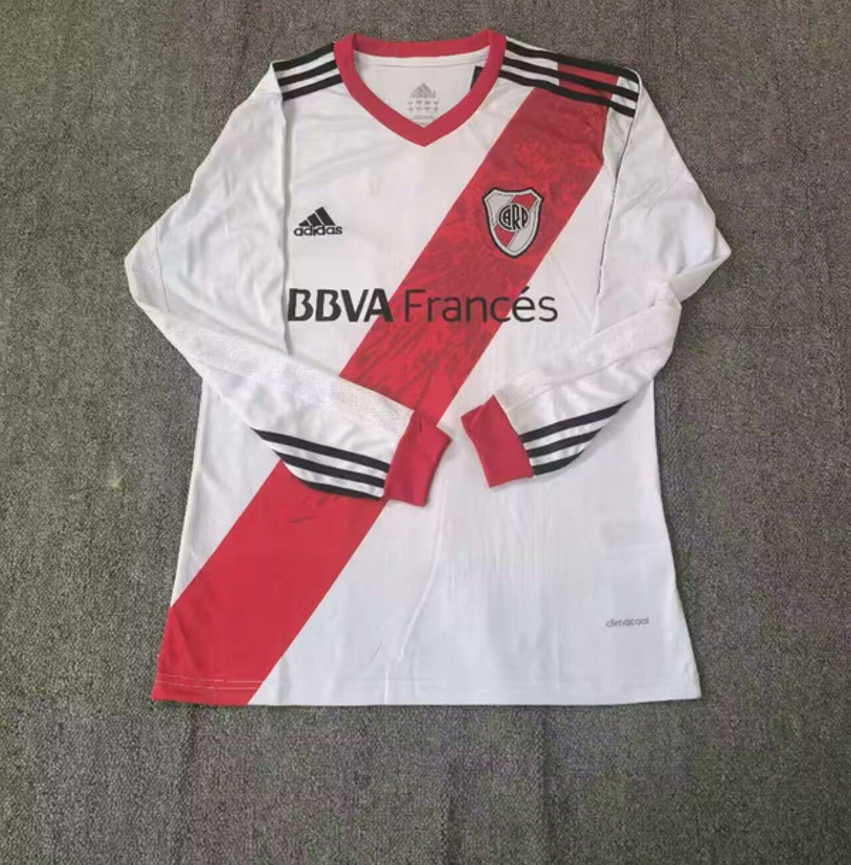 Maglia River Plate home 13/14