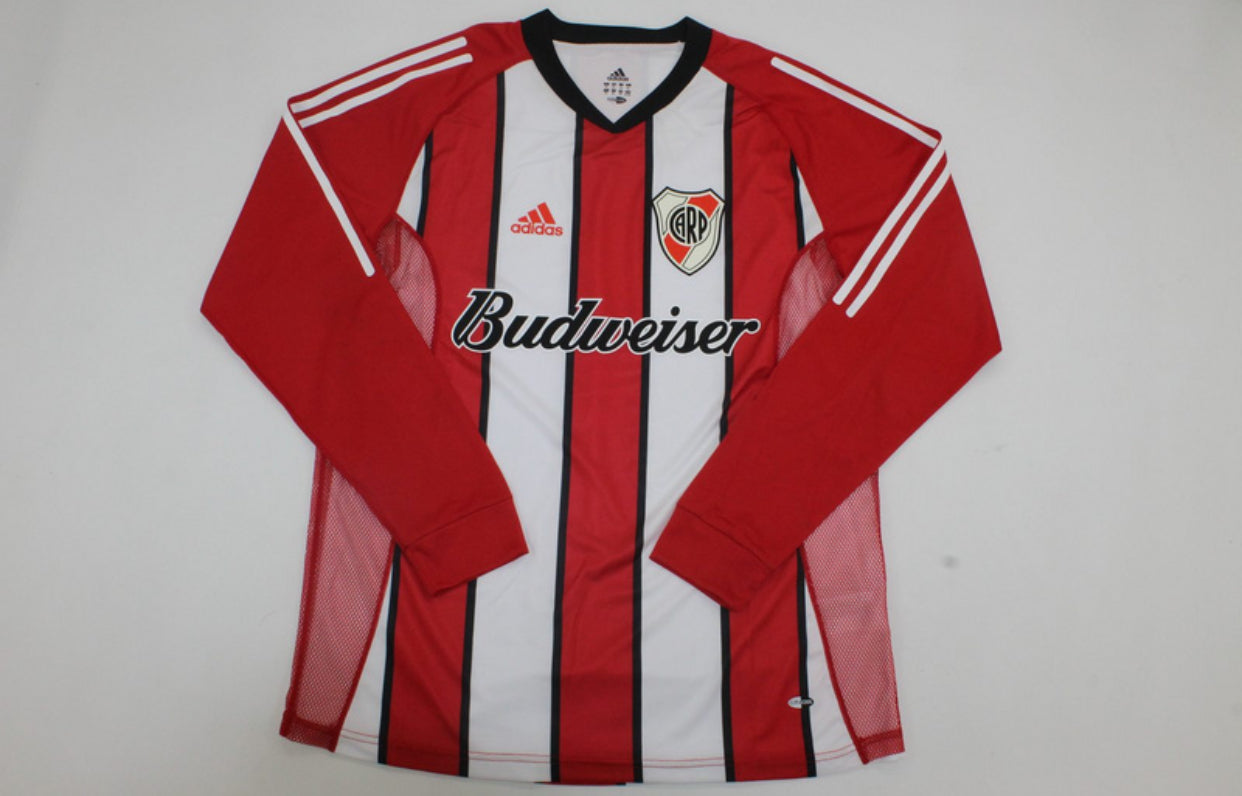 Maglia River Plate away 03/04