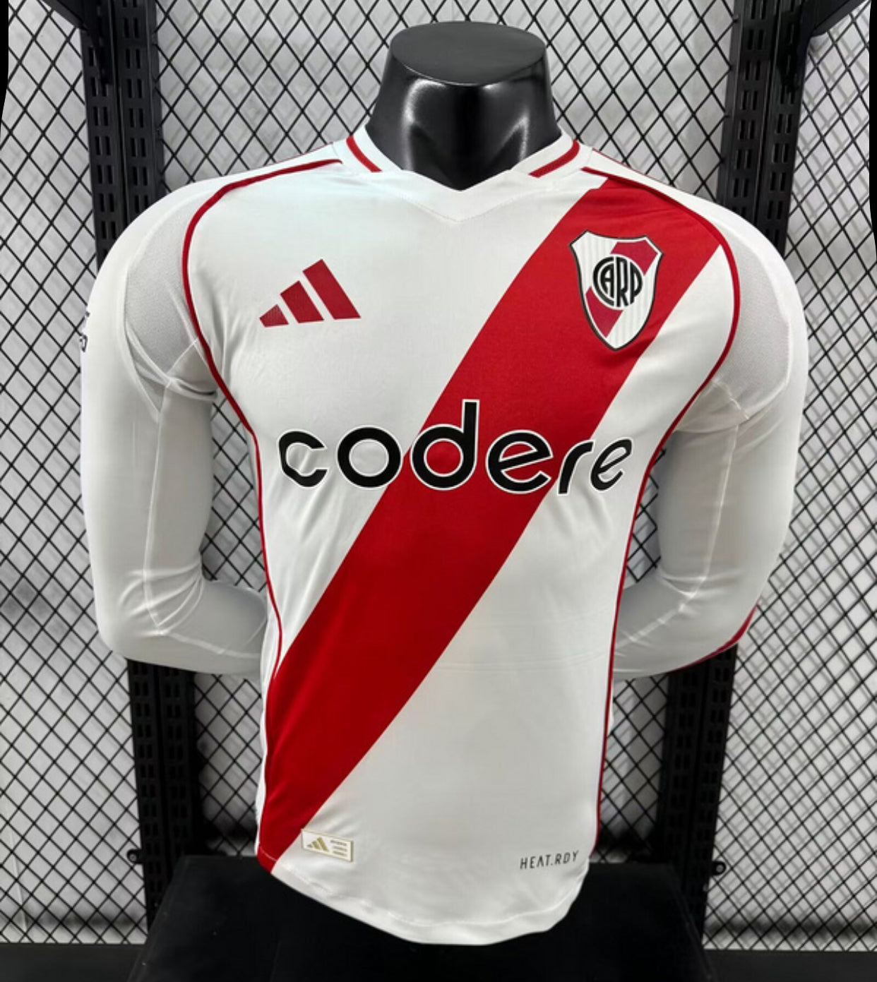 Maglia River Plate home 24/25