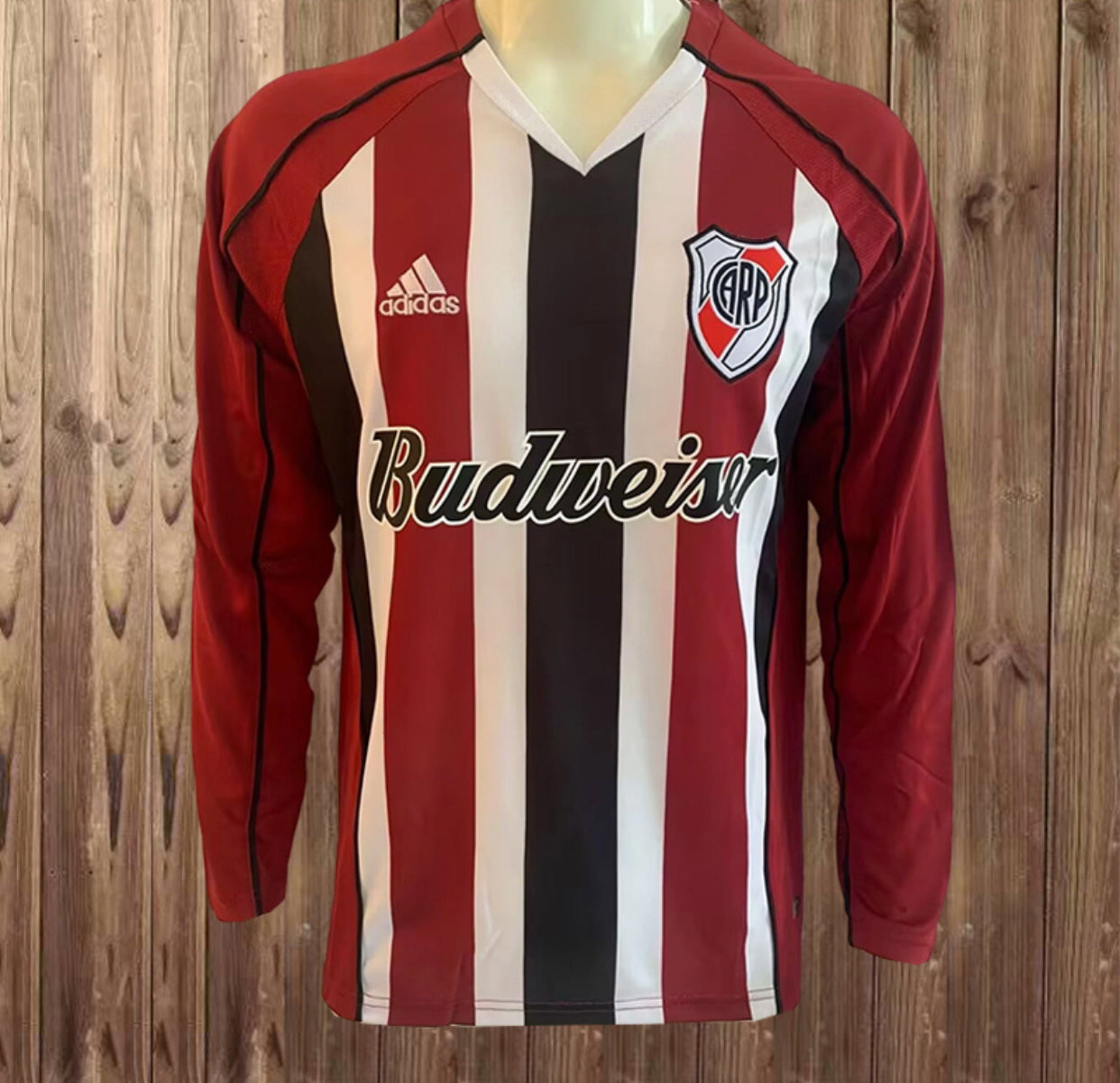 Maglia River Plate away 05/06