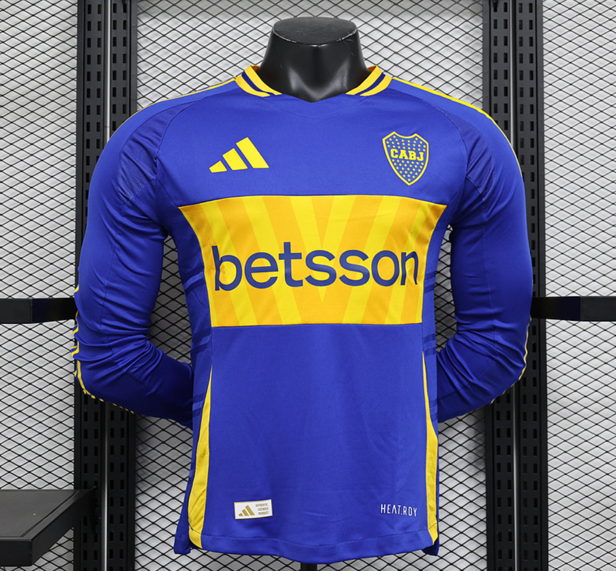 Maglia Boca Juniors home 24/25