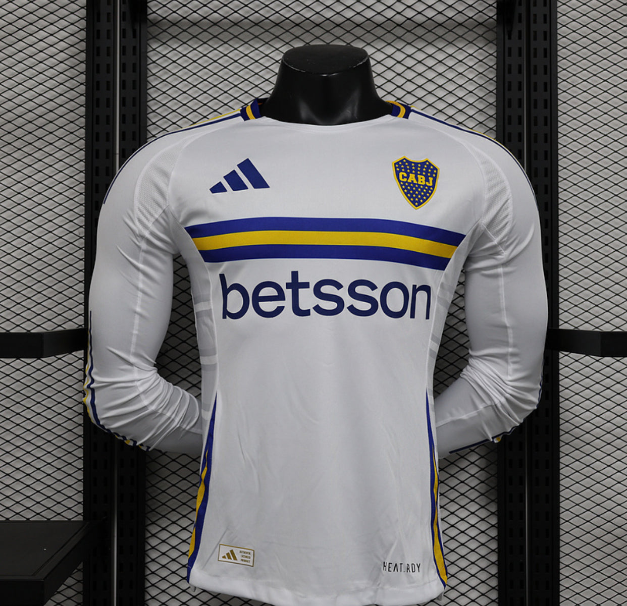 Maglia Boca Juniors away 24/25