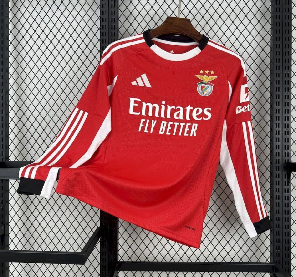 Maglia Benfica home 25/26