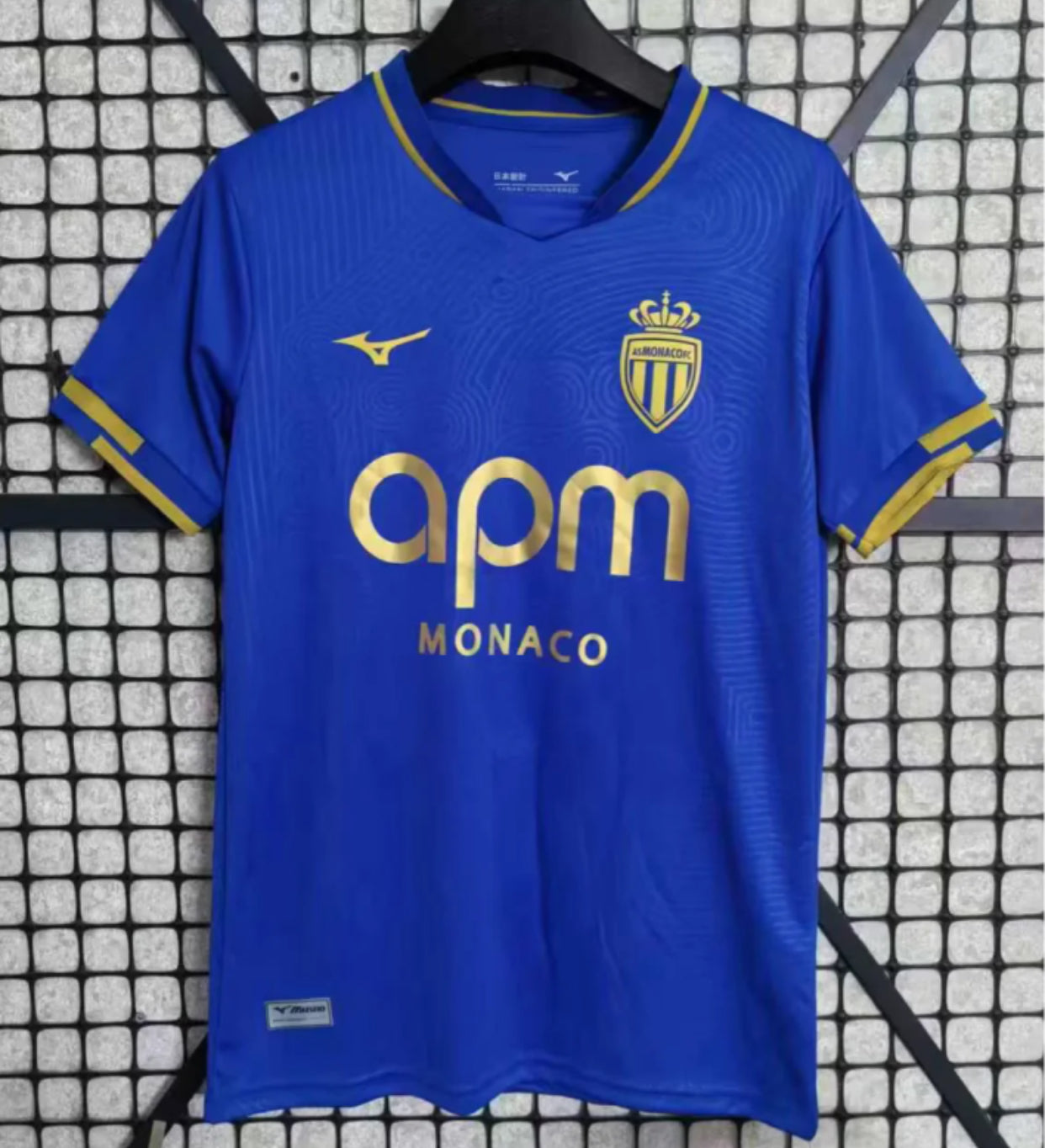 Maglia Monaco away 25/26