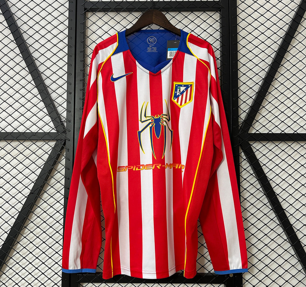 Maglia Atletico Madrid home 04/05