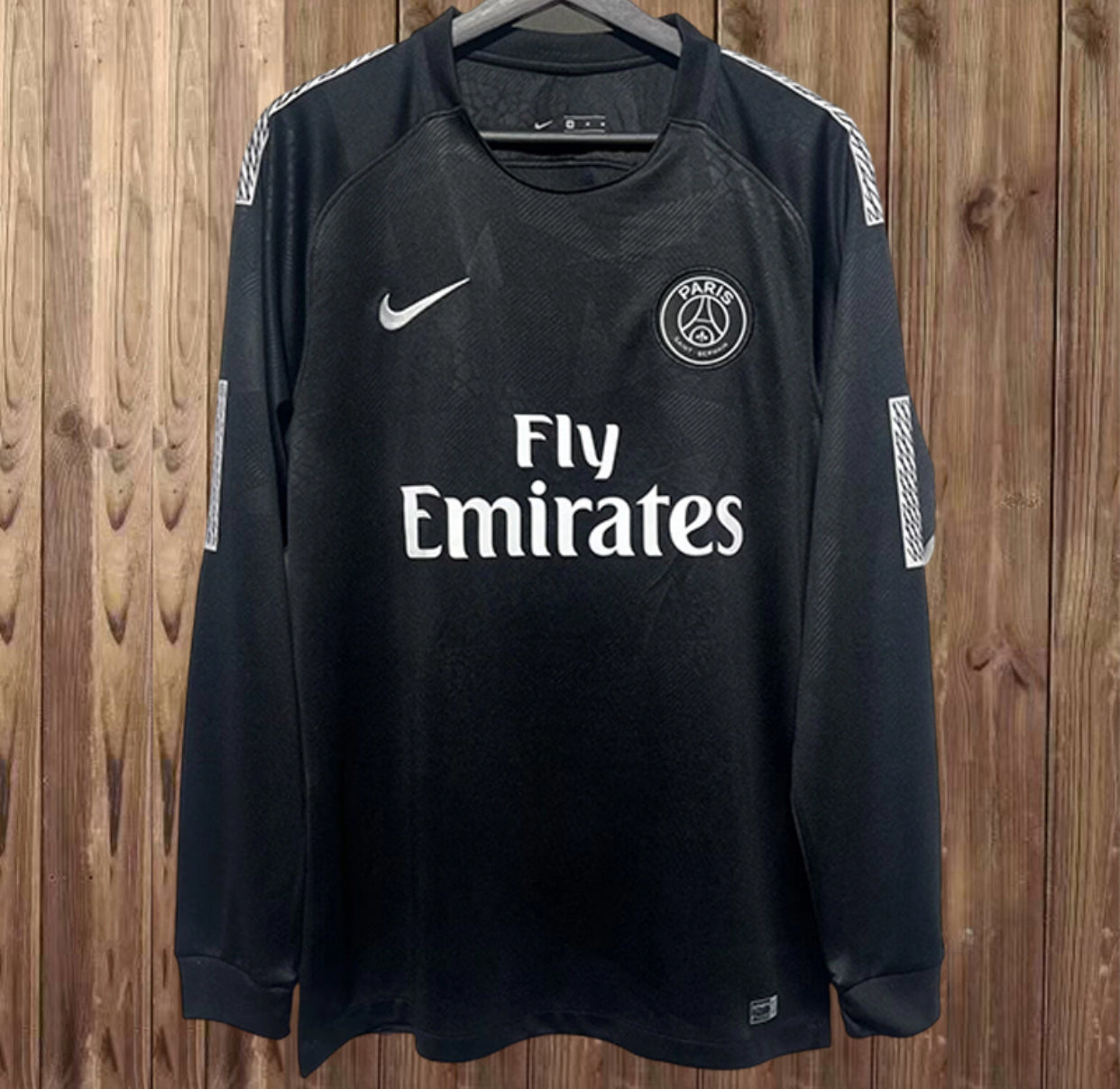 Maglia Paris Saint Germain third 17/18