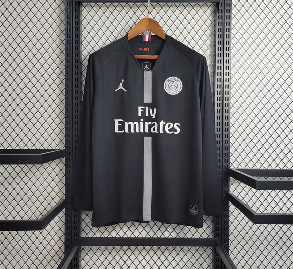 Maglia Paris Saint Germain home champions league 18/19