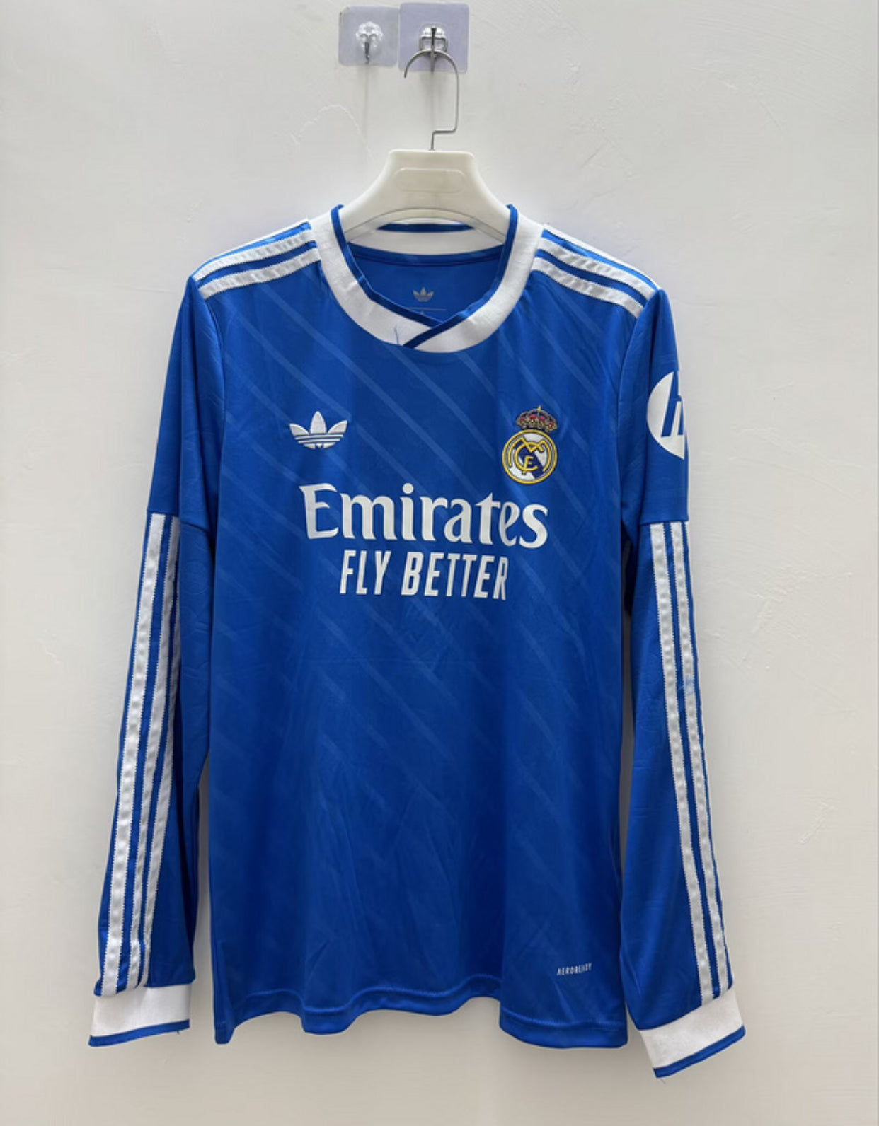 Maglia Real Madrid third 25/26