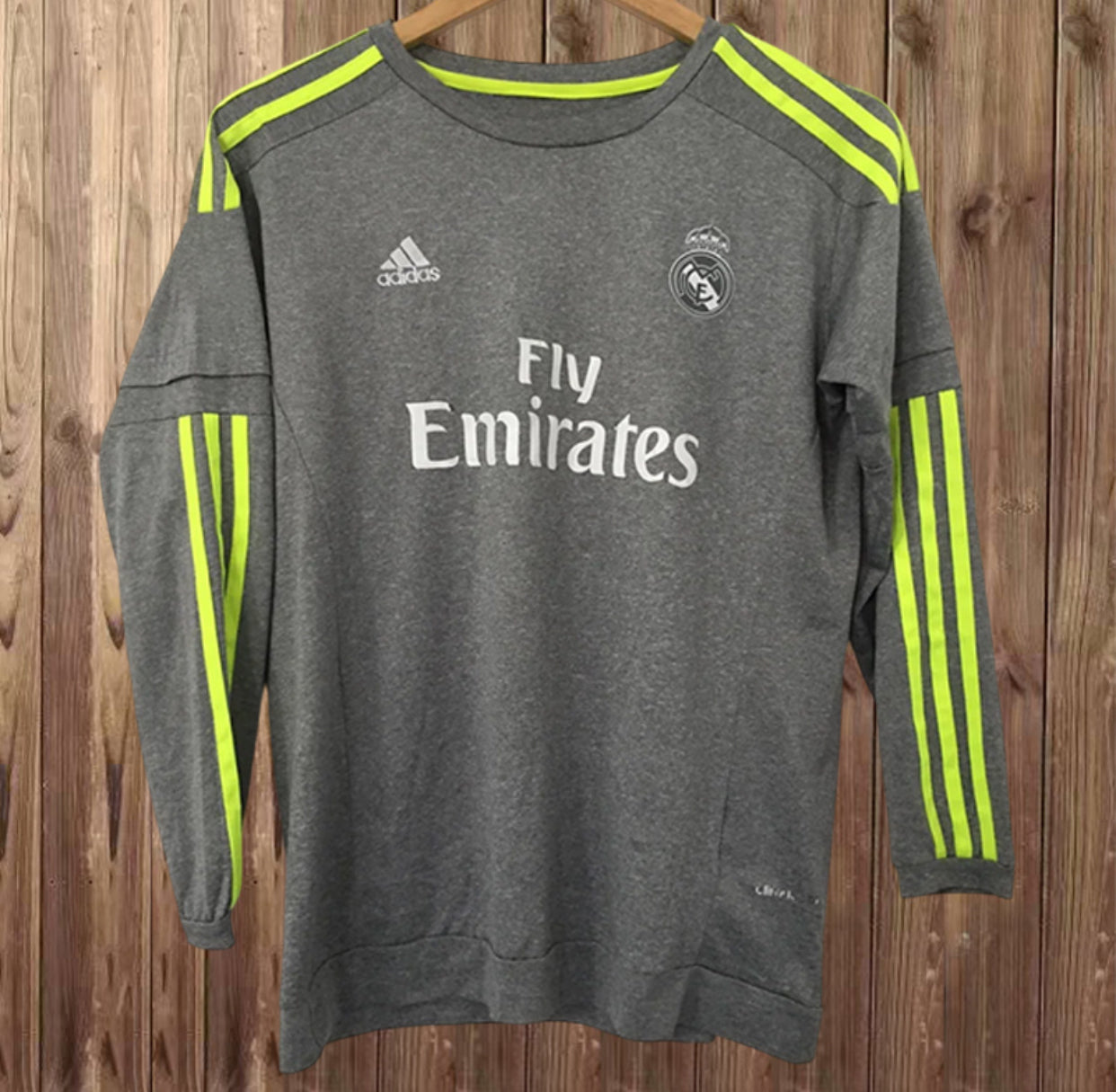Maglia Real Madrid away 15/16