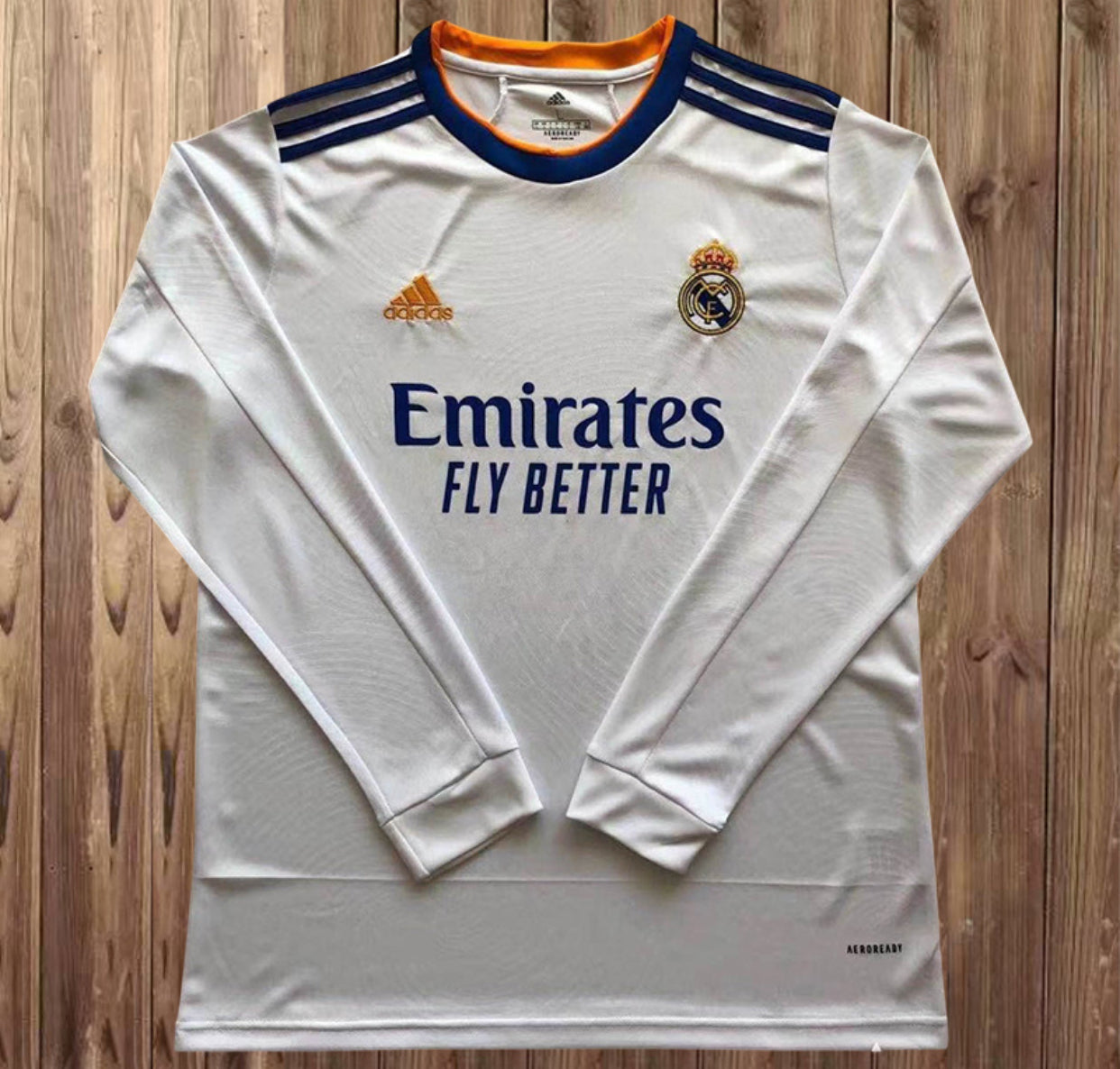 Maglia Real Madrid home 21/22