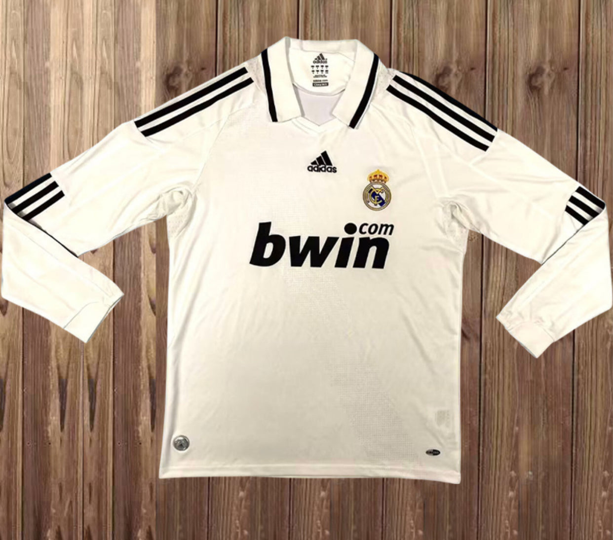 Maglia Real Madrid home 08/09