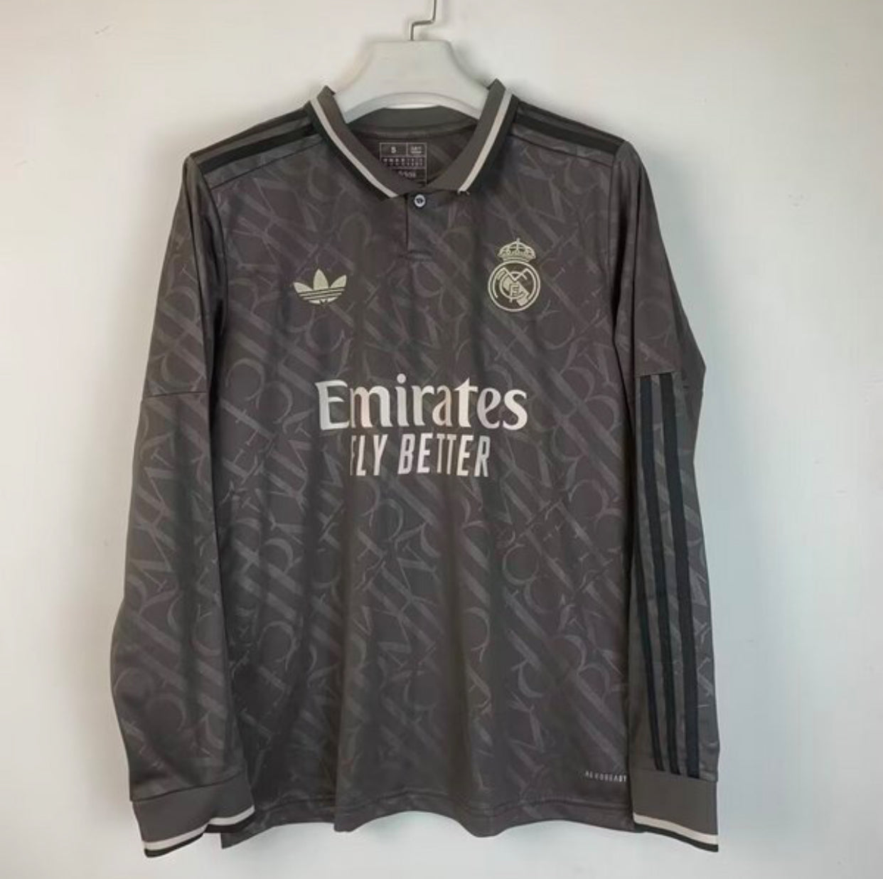 Maglia Real Madrid third 24/25