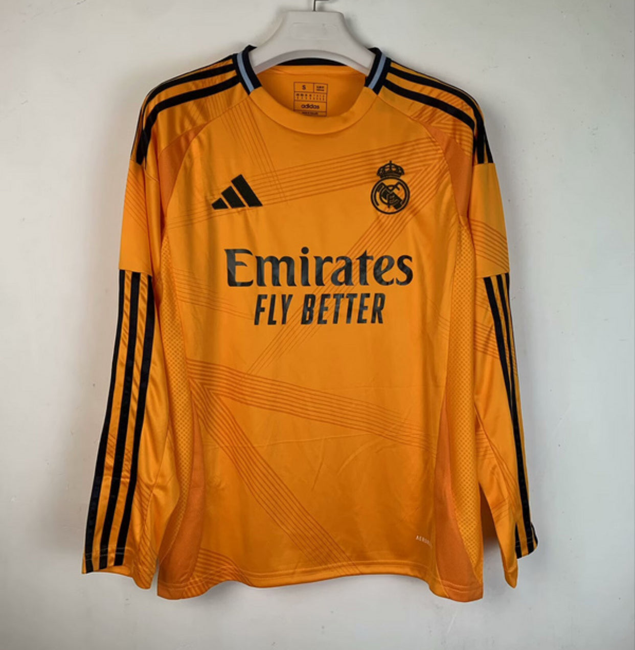 Maglia Real Madrid away 24/25