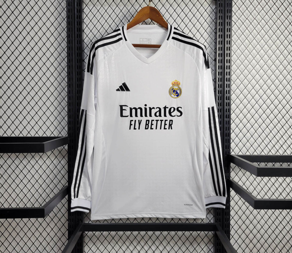 Maglia Real Madrid home 24/25